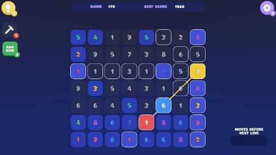 Twins or Tens — screenshot 1