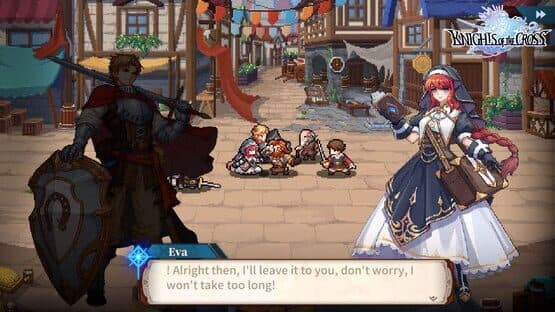 The Knights of the Cross — screenshot 4