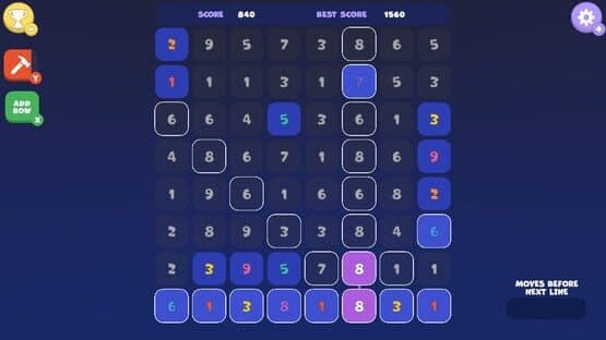 Twins or Tens — screenshot 2