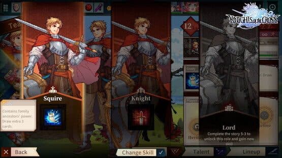 The Knights of the Cross — screenshot 5