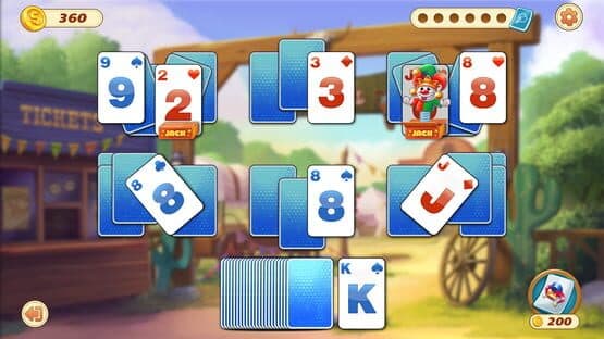 Solitaire Crime Stories Chapter 5 — screenshot 1