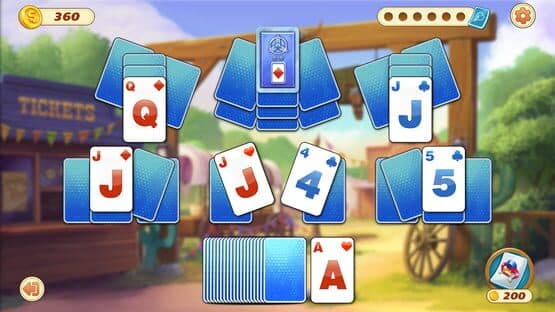 Solitaire Crime Stories Chapter 5 — screenshot 2