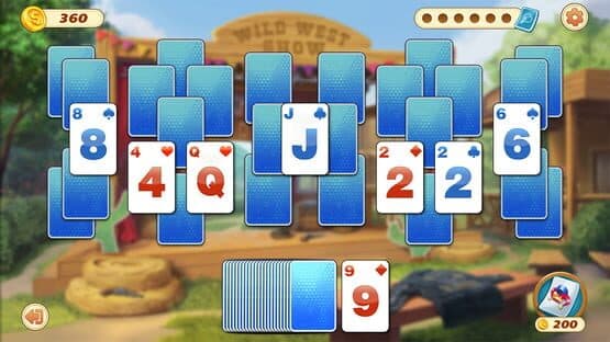 Solitaire Crime Stories Chapter 5 — screenshot 3