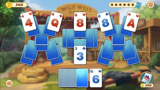 Solitaire Crime Stories Chapter 5 — screenshot 4
