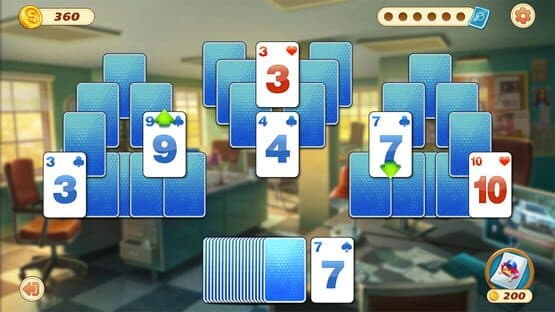 Solitaire Crime Stories Chapter 5 — screenshot 5