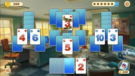 Solitaire Crime Stories Chapter 5 — screenshot 6