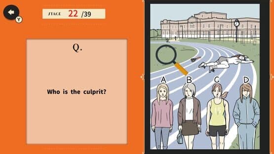 Quick Deduction Short Mysteries — screenshot 3