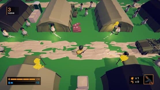Escape From Duck — screenshot 1