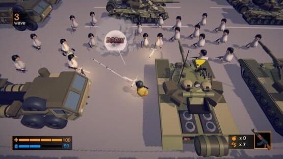 Escape From Duck — screenshot 2