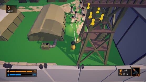Escape From Duck — screenshot 3