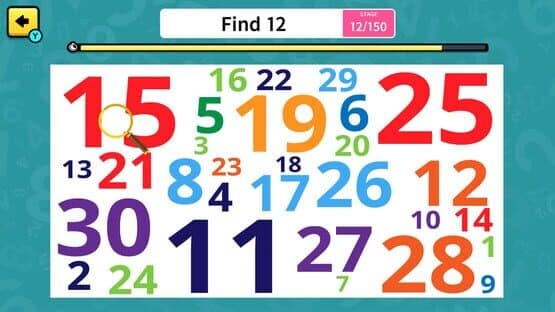 Quick Brain: Number Hunt — screenshot 2
