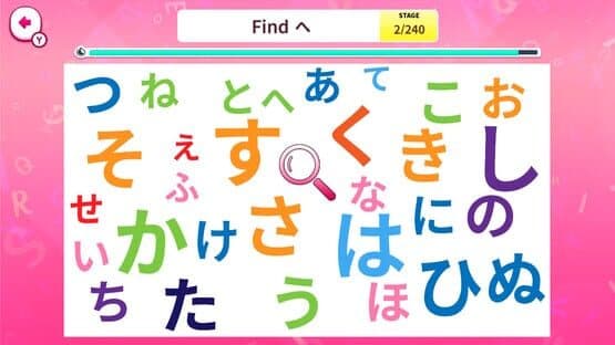 Quick Brain Letter Hunt — screenshot 2