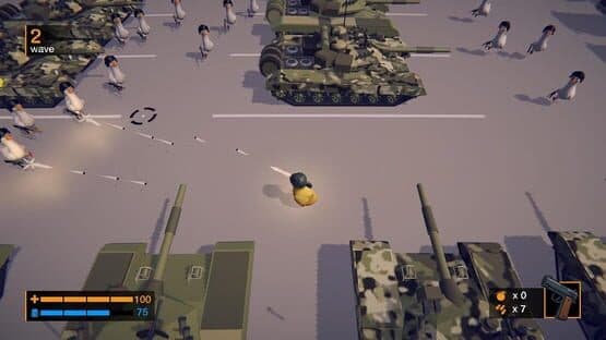 Escape From Duck — screenshot 4
