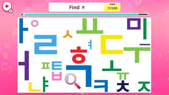 Quick Brain Letter Hunt — screenshot 3