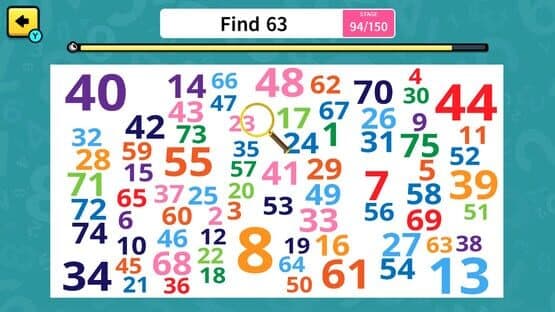 Quick Brain: Number Hunt — screenshot 3