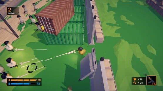 Escape From Duck — screenshot 5