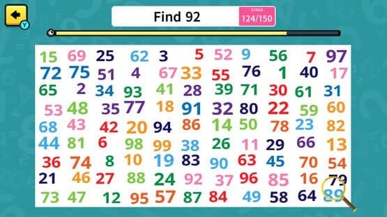 Quick Brain: Number Hunt — screenshot 4