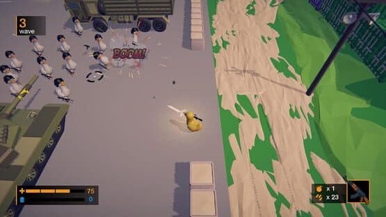 Escape From Duck — screenshot 6