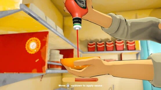 Fast Food Van Simulator — screenshot 5
