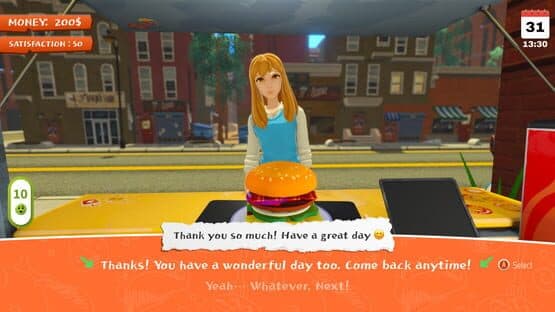 Fast Food Van Simulator — screenshot 6