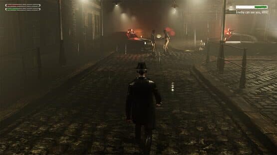 Noire Police Detective: Gangster Drama Simulator — screenshot 2
