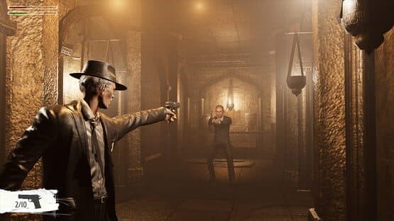 Noire Police Detective: Gangster Drama Simulator — screenshot 5