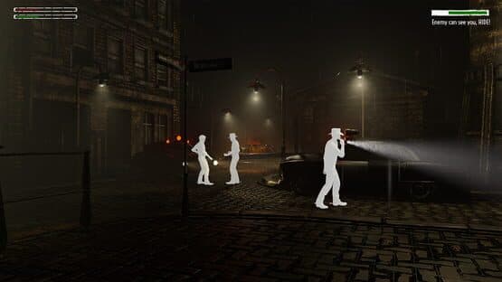 Noire Police Detective: Gangster Drama Simulator — screenshot 7