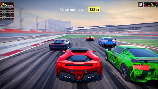 Auto Sport Racing & Drone Delivery: FPV Simulator — screenshot 3