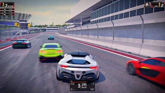 Auto Sport Racing & Drone Delivery: FPV Simulator — screenshot 7