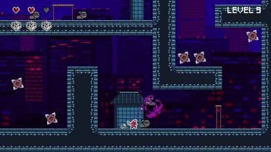 Ninja Nightfall — screenshot 1