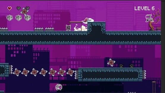 Ninja Nightfall — screenshot 2