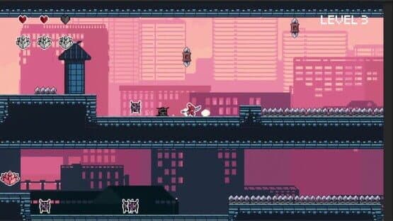Ninja Nightfall — screenshot 3