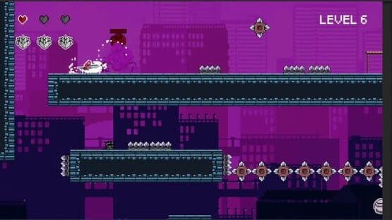 Ninja Nightfall — screenshot 4