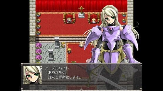 The War Disorder Hexa — screenshot 2