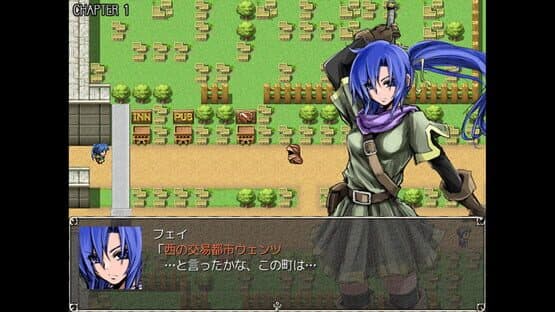 The War Disorder Hexa — screenshot 4