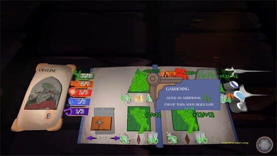 Codex Combat — screenshot 3