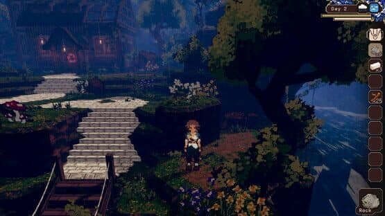 Delphinium — screenshot 1