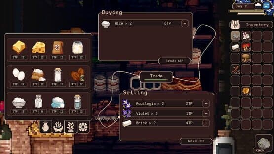 Delphinium — screenshot 2