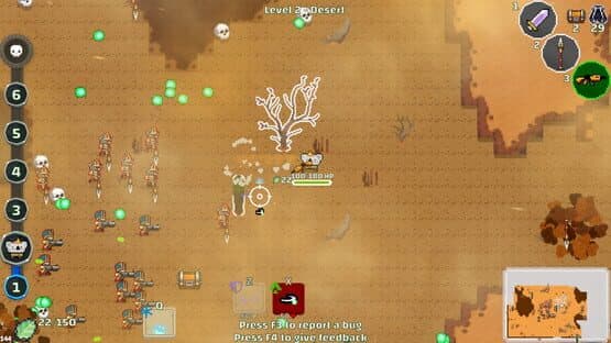 Coup de Koala — screenshot 1