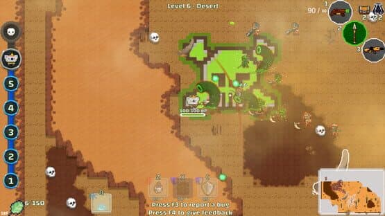 Coup de Koala — screenshot 2