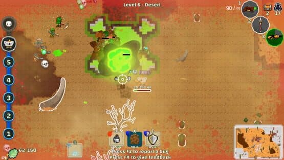 Coup de Koala — screenshot 3
