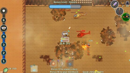 Coup de Koala — screenshot 6