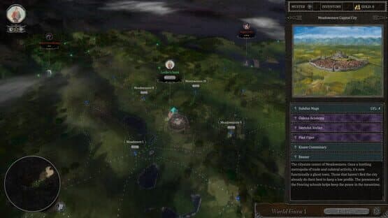 Erulean Angel: Fantasy Commander — screenshot 7