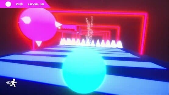 Neon Vault Rush — screenshot 1