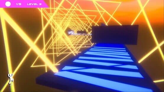 Neon Vault Rush — screenshot 2