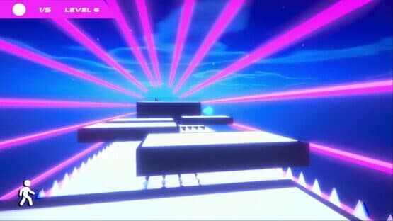 Neon Vault Rush — screenshot 6