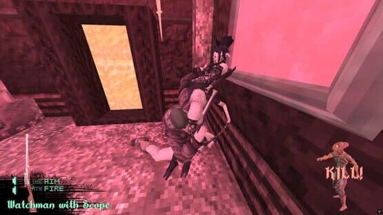 Brush Burial: Bruiseland — screenshot 5