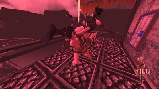 Brush Burial: Bruiseland — screenshot 6
