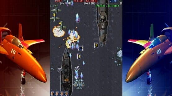 Raiden Fighters Remix — screenshot 1