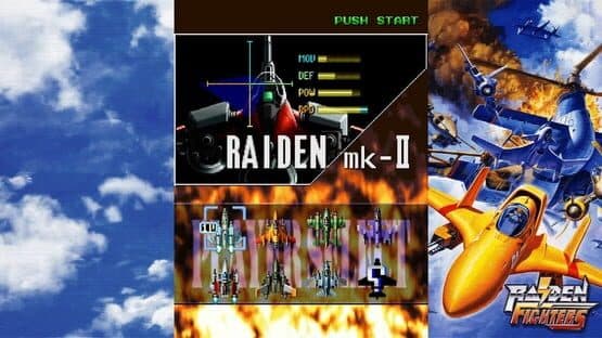 Raiden Fighters Remix — screenshot 3